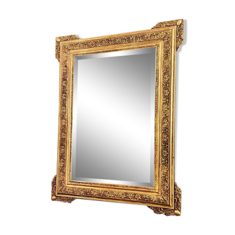 Napoleon III era mirror