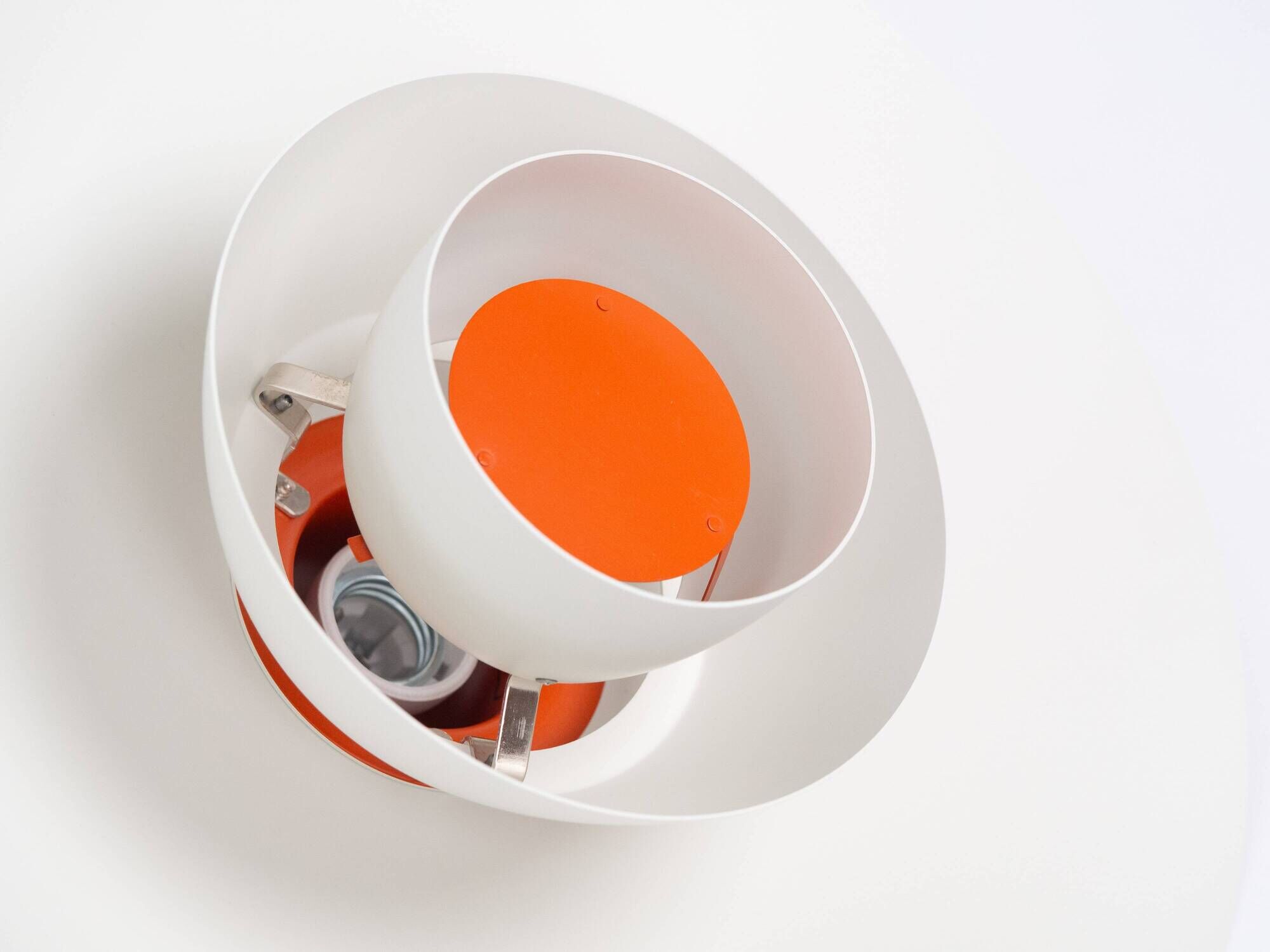 Suspension danoise PH 4/3 par Poul Henningsen, Louis Poulsen, 1966