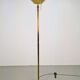 Vintage Brass Floor Lamp from Deknudt, 1970s