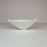 Mid-century ceramic bowl Gustavsberg "Surrea" by Wilhelm Kåge, Sweden, 1950s.