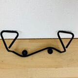 Geometric wall hook 2 metal hooks