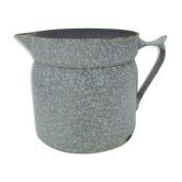 Enamelled cast iron bro