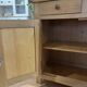 Natural wood Parisian buffet