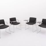 Set of 4 ‘Catifa’ chairs by Lievore Altherr Molina for Arper