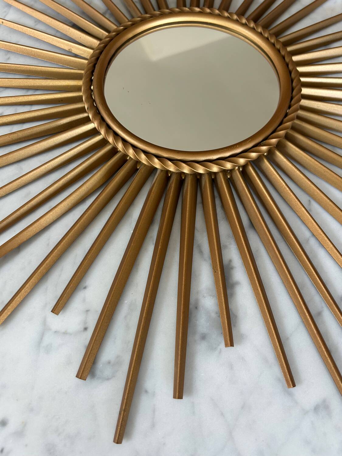 Chaty Vallauris Mirror