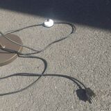 Lamp Eyeball brown, 70's