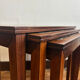 Tables gigognes danoises 