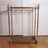 Door umbrella Golden brass 1900