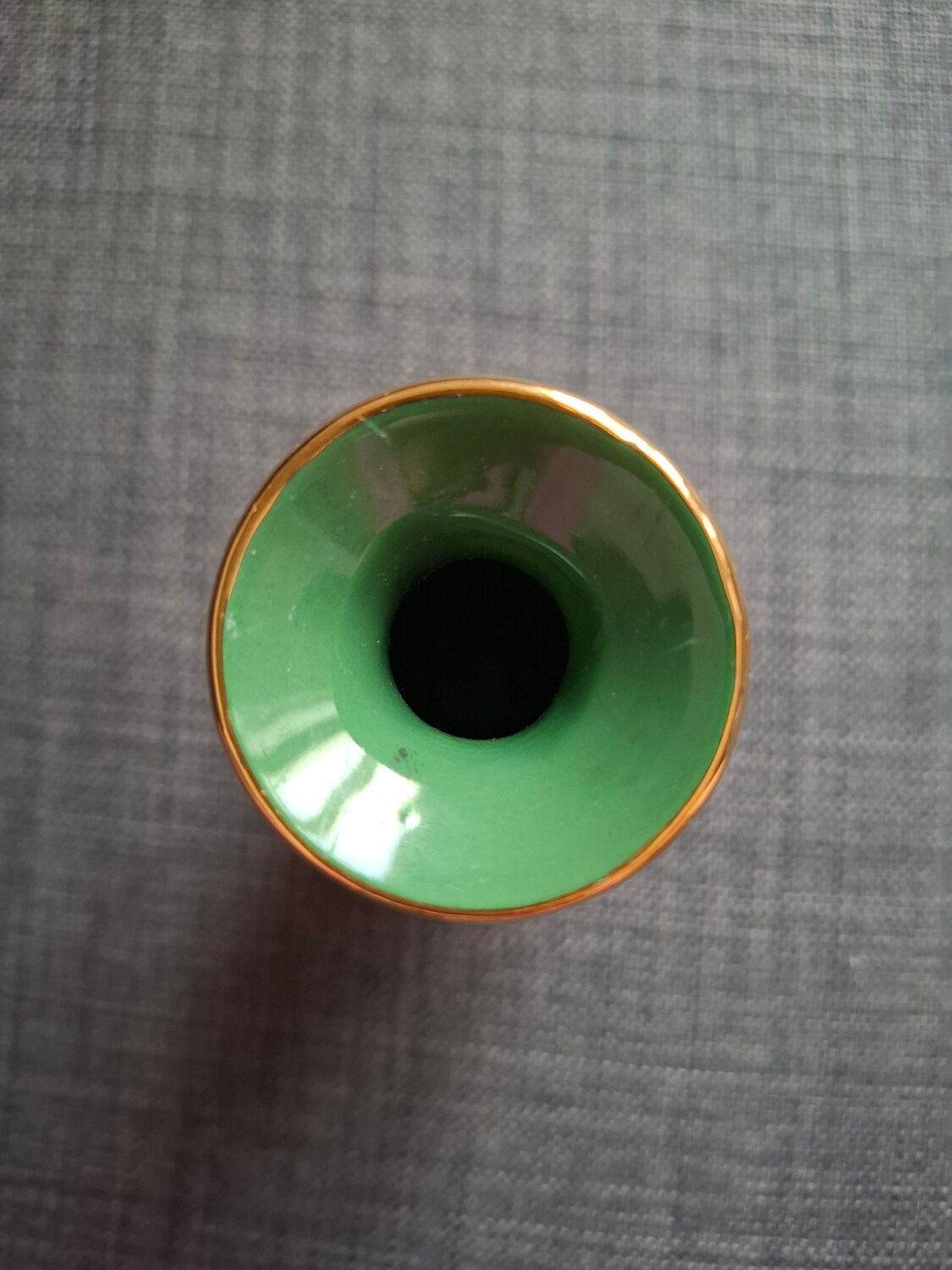 Ceramic vase