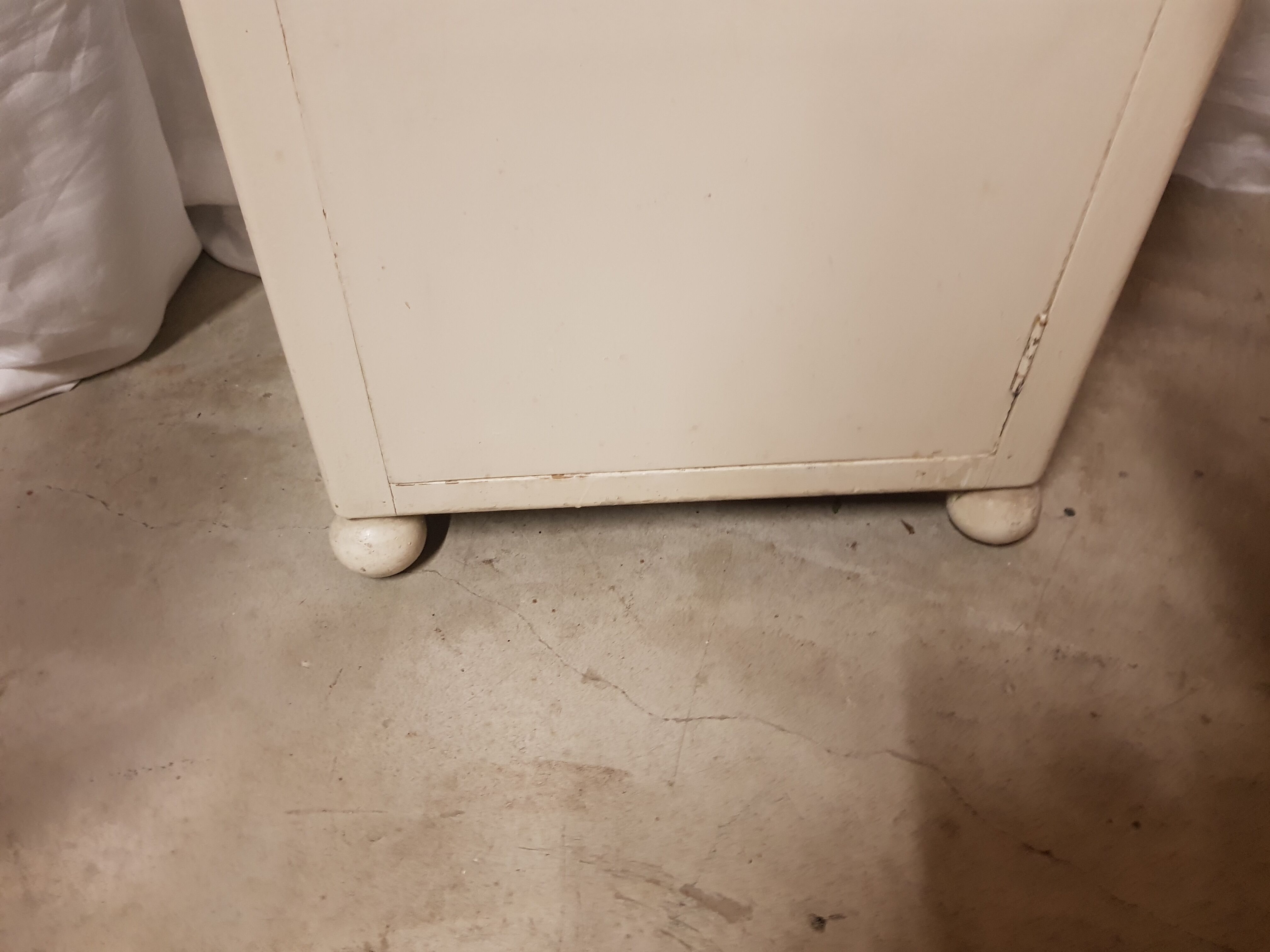 Parisian furniture