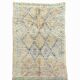 grand tapis berbere beni m'guild ancien