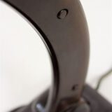Sigma Bakelite Table Lamp by Christian Dell for Heinrich Römmler, 1930s