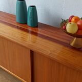 Modernist long sideboard from the 1970s.