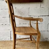 Country armchair