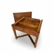 Italian antique walnut table
