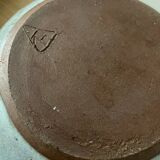 Stoneware soup tureen signed atch