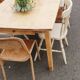 Vintage farm table
