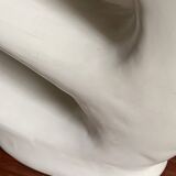 Vintage ceramic abstract biomorphic vase