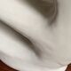 Vintage ceramic abstract biomorphic vase