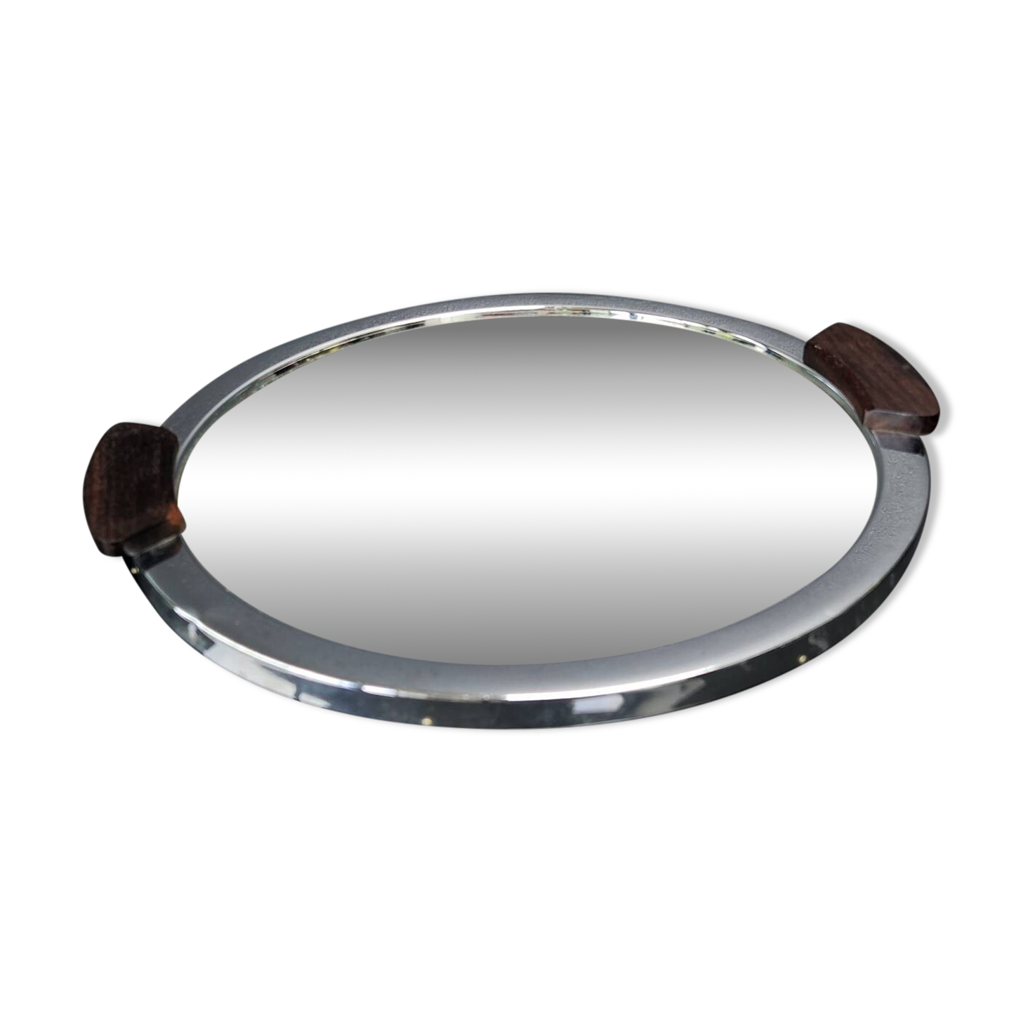 Art Deco mirror tray