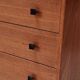 Mid-century drawer cabinet