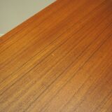 Teak desk, Danish design, 1970s, production: Denmark