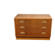 English commode by the brand GPlan in teak from the 1970s.
