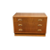 English commode by the brand GPlan in teak from the 1970s.