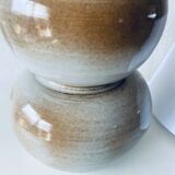 Stoneware lamp