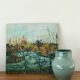 Peinture paysage