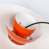 Suspension vintage danoise PH 4/3 par Poul Henningsen, Louis Poulsen, 1966