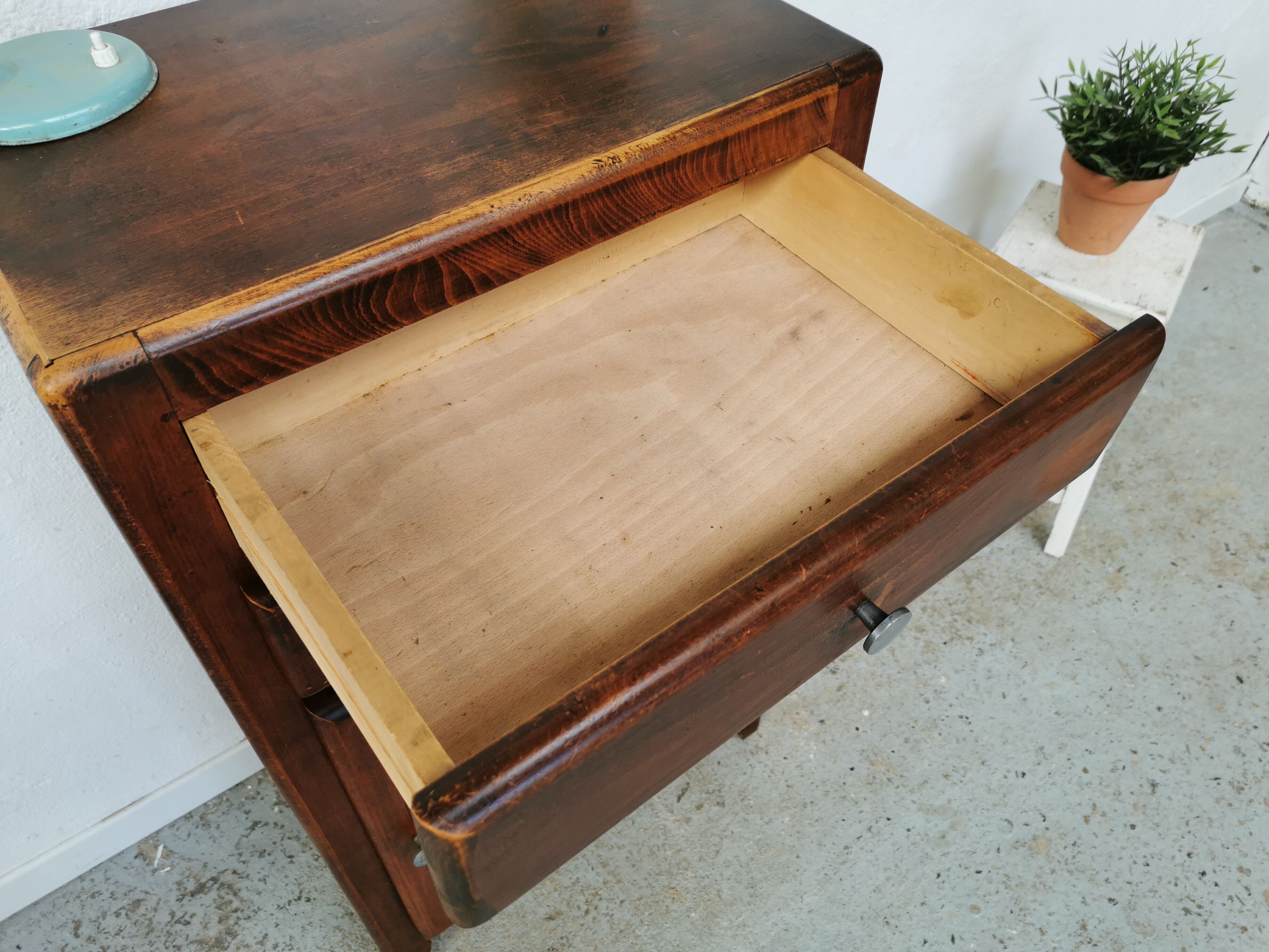 Vintage Parisian buffet