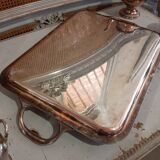 Silver Guildart metal coffee tea service