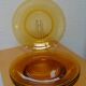 Vereco glass dessert plates