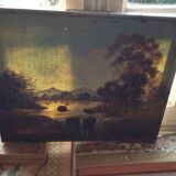 Tableau paysage