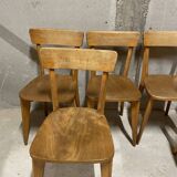 Vintage bistro chairs