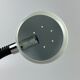 60s 70s table lamp Egon Hillebrand spherical lamp Space Age metal design