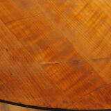 Table Ovale Ludwik Filip de 1870-1890