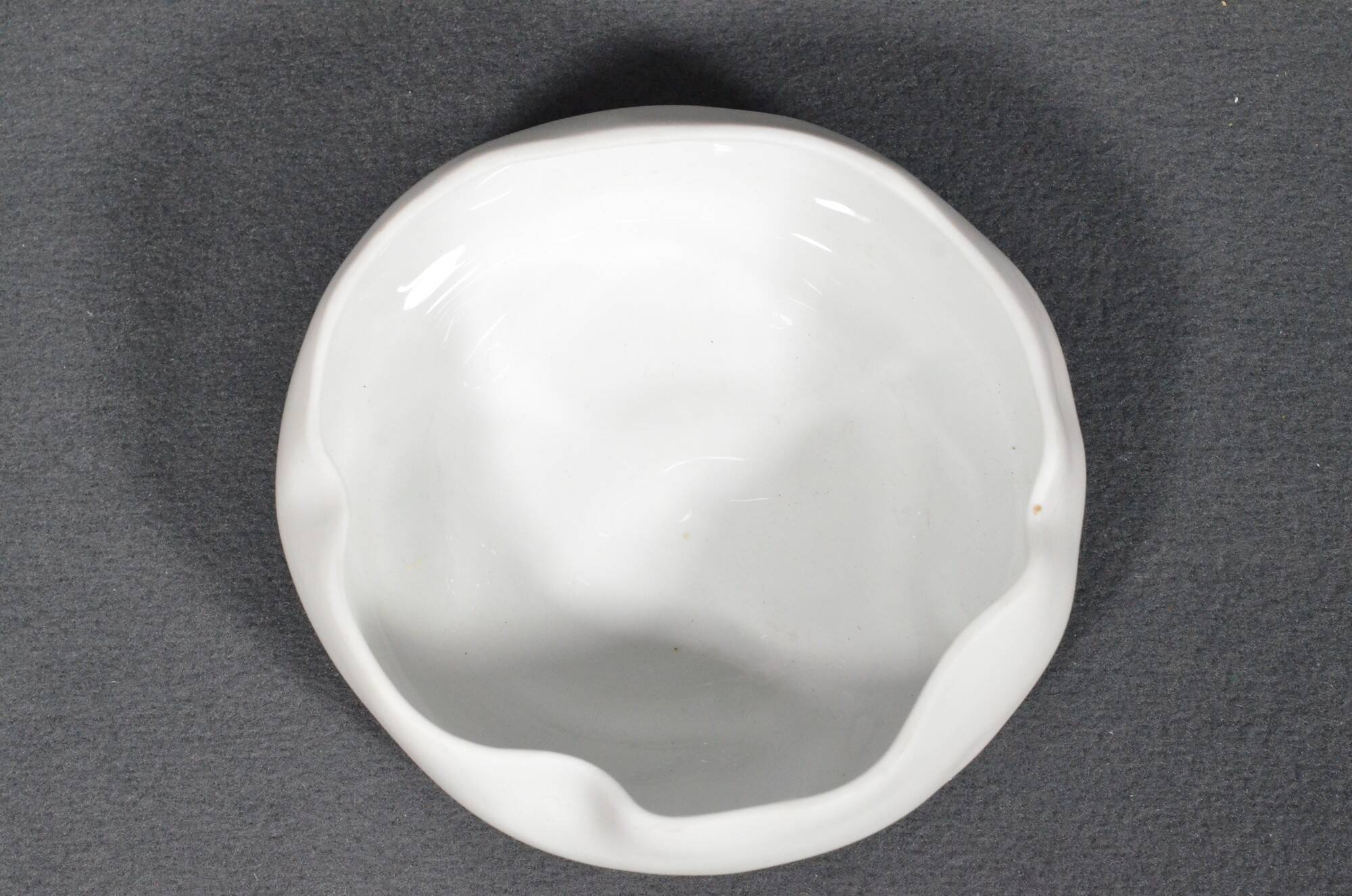 Ensemble de 7 pièces sculpturales Sylvie Coquet pour Feeling’s, Limoges