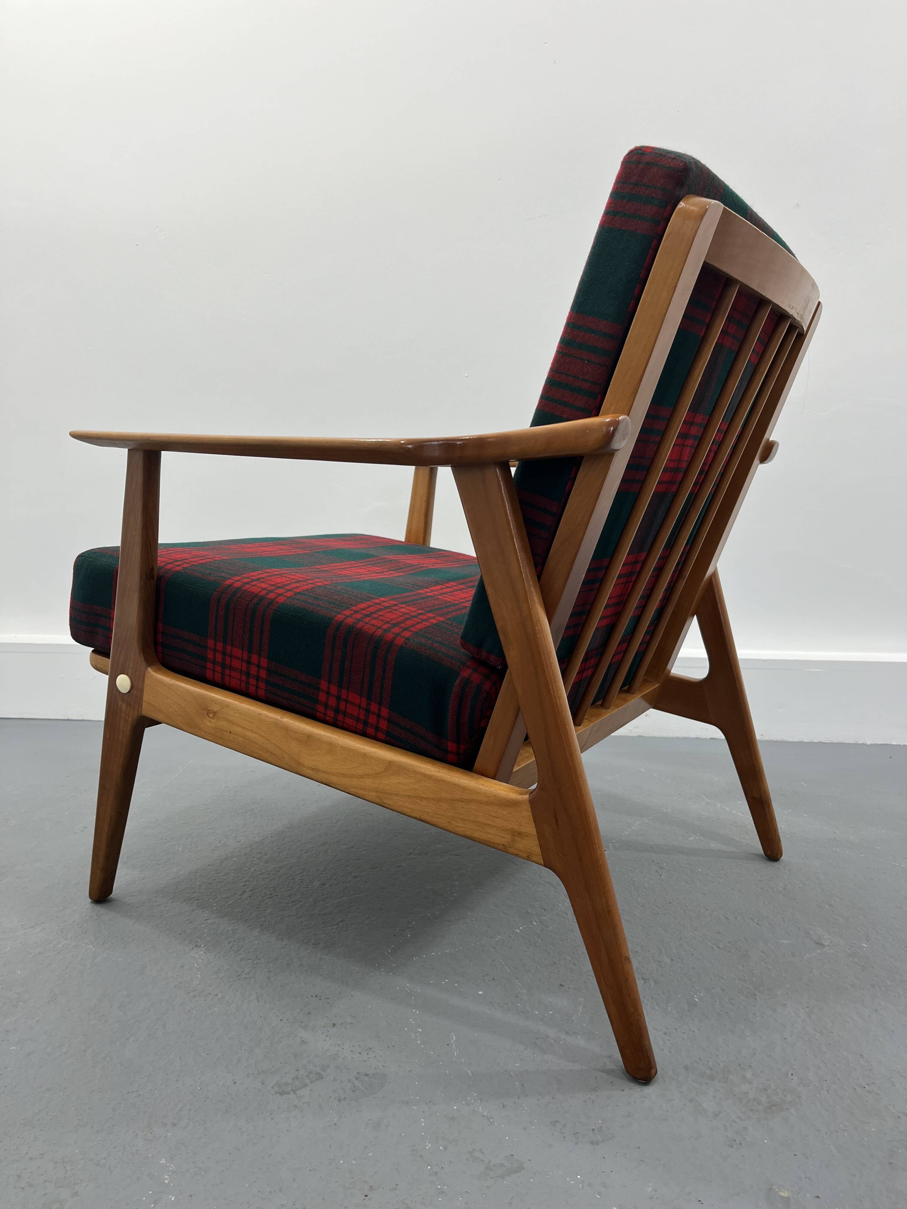Fauteuil vintage, années 1970