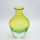 Flavio Poli for Seguso Vetri D’arte Large Sommerso Vase from the 1960s