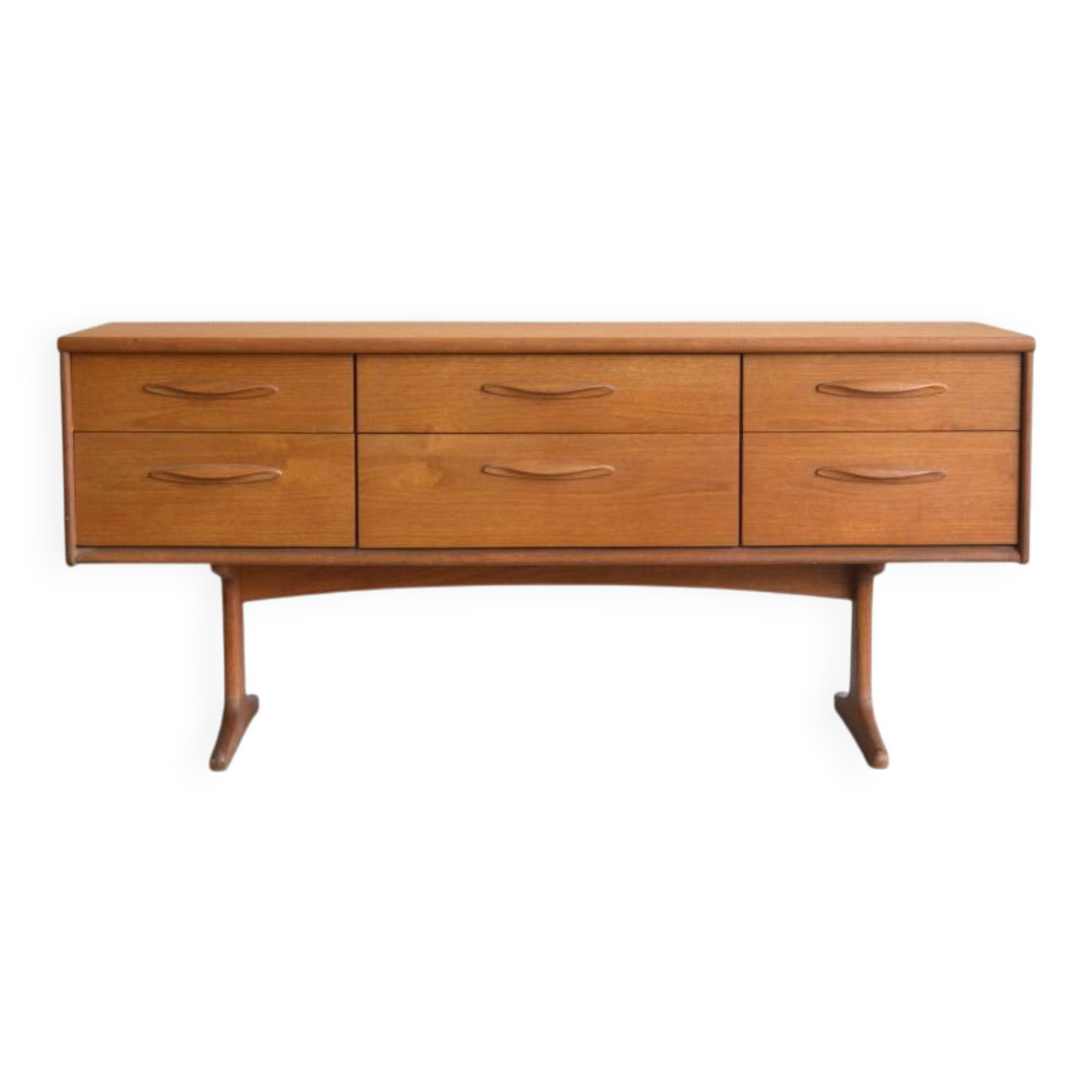 Enfilade console 6 drawers Austinsuite 154cm