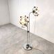 Vintage murano glass floor lamp, 1960s