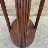 Art Deco pedestal table 1950
