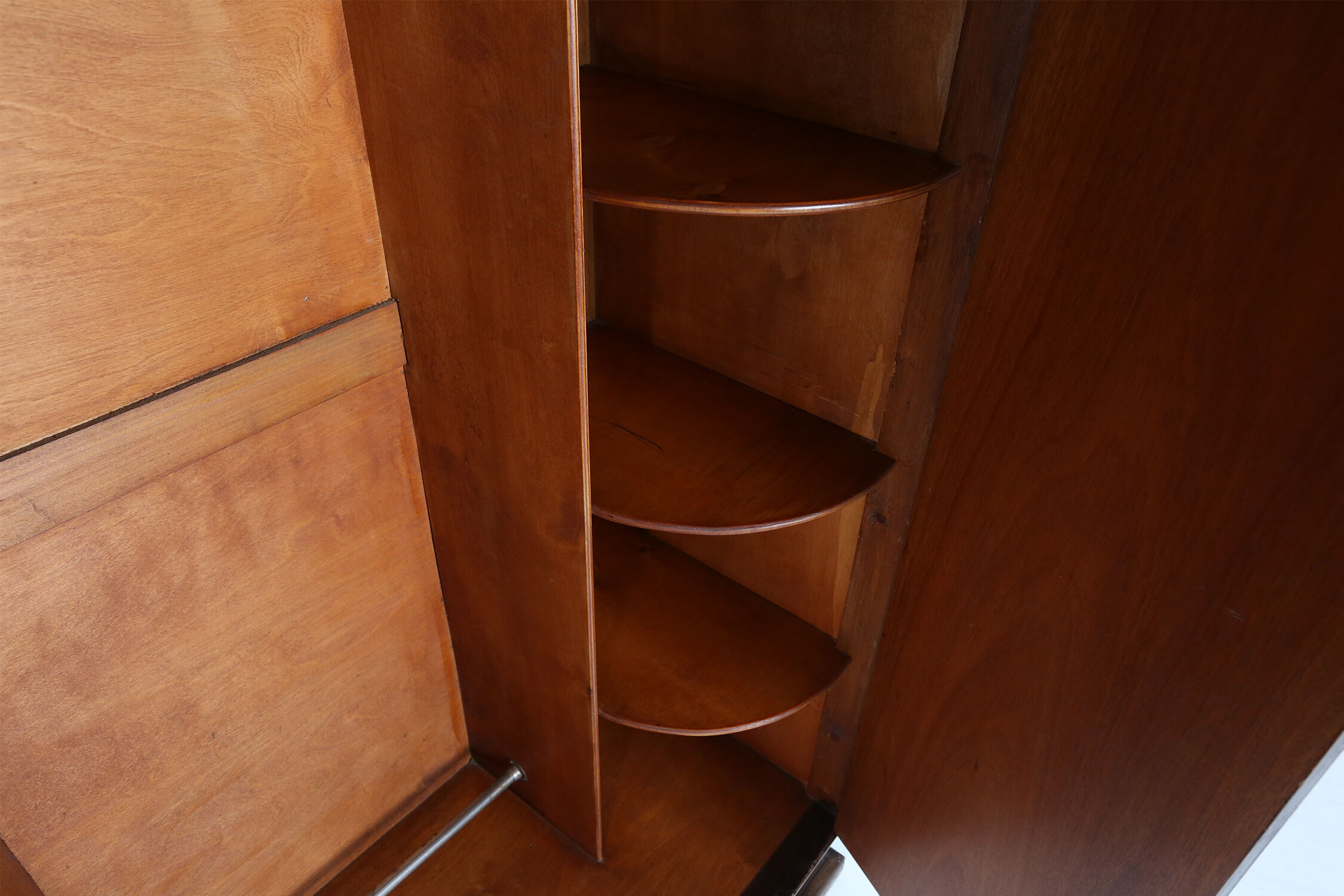 Art Deco wardrobe Ca.1930