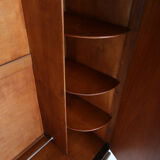 Art Deco wardrobe Ca.1930