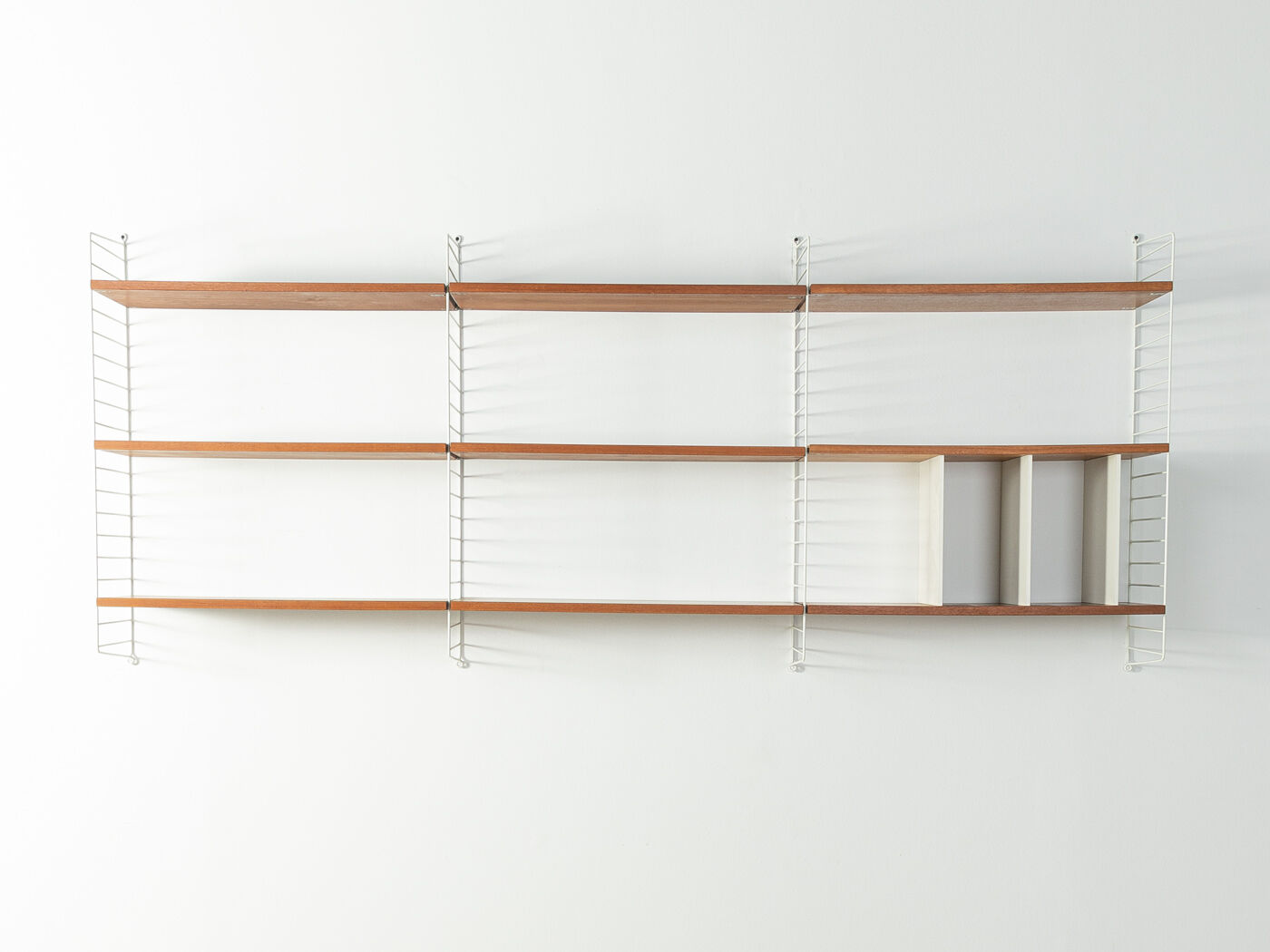 1950s Shelving System, Nils Strinning