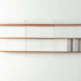 1950s Shelving System, Nils Strinning