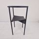 Rare Set of 3 "Wendy Wright" Chairs by Philippe Starck for Disform, 1986