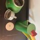 Large coffee maker "Accademia", Ettore Sottsass & Matteo Thun Memphis
